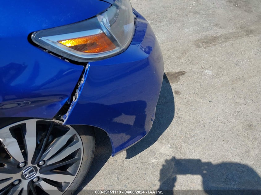 2019 HONDA FIT EX - 3HGGK5H84KM726896