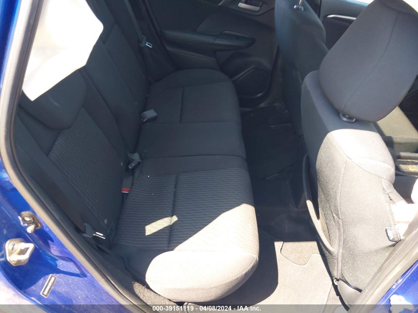 2019 HONDA FIT EX - 3HGGK5H84KM726896