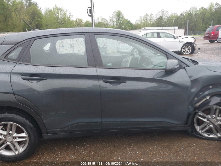 2019 HYUNDAI KONA SE - KM8K12AA9KU260042