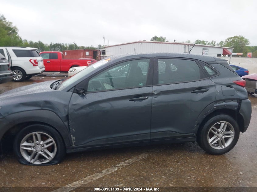 2019 HYUNDAI KONA SE - KM8K12AA9KU260042