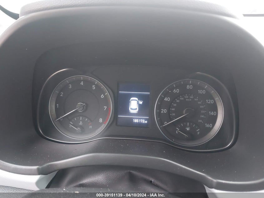 2019 HYUNDAI KONA SE - KM8K12AA9KU260042
