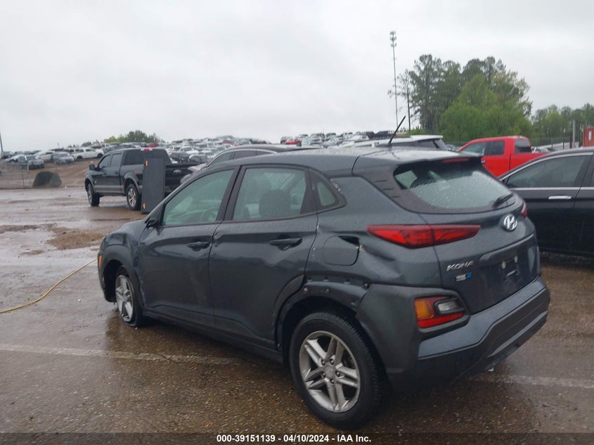 2019 HYUNDAI KONA SE - KM8K12AA9KU260042