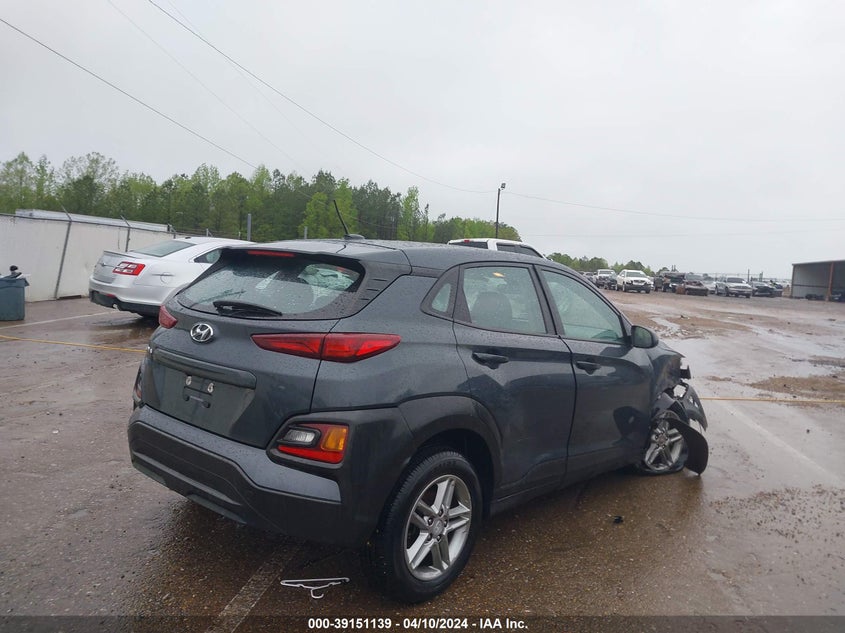 2019 HYUNDAI KONA SE - KM8K12AA9KU260042