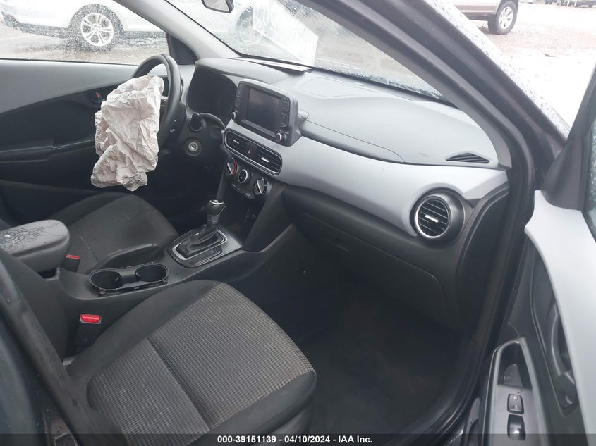 2019 HYUNDAI KONA SE - KM8K12AA9KU260042