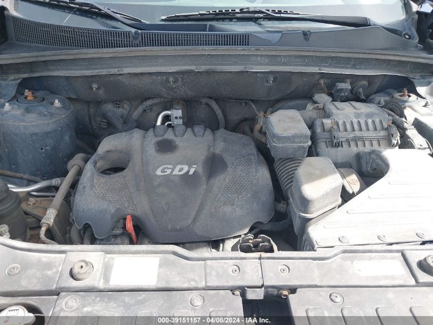 5XYKT3A66CG208029 2012 Kia Sorento Lx