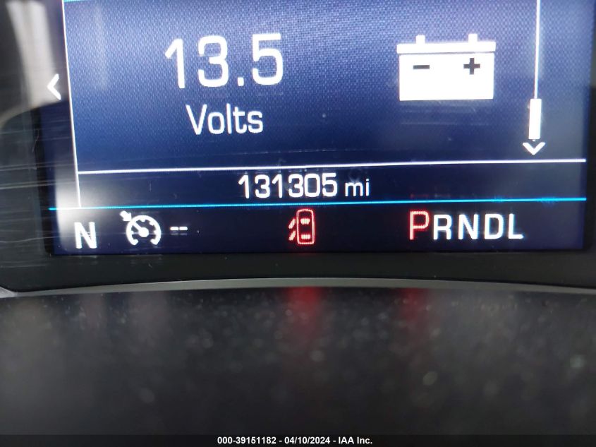 3GNKBBRA4LS606562 2020 Chevrolet Blazer Fwd 1Lt