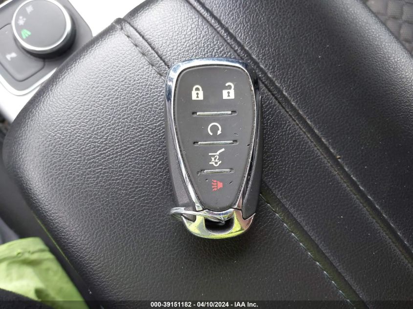 3GNKBBRA4LS606562 2020 Chevrolet Blazer Fwd 1Lt