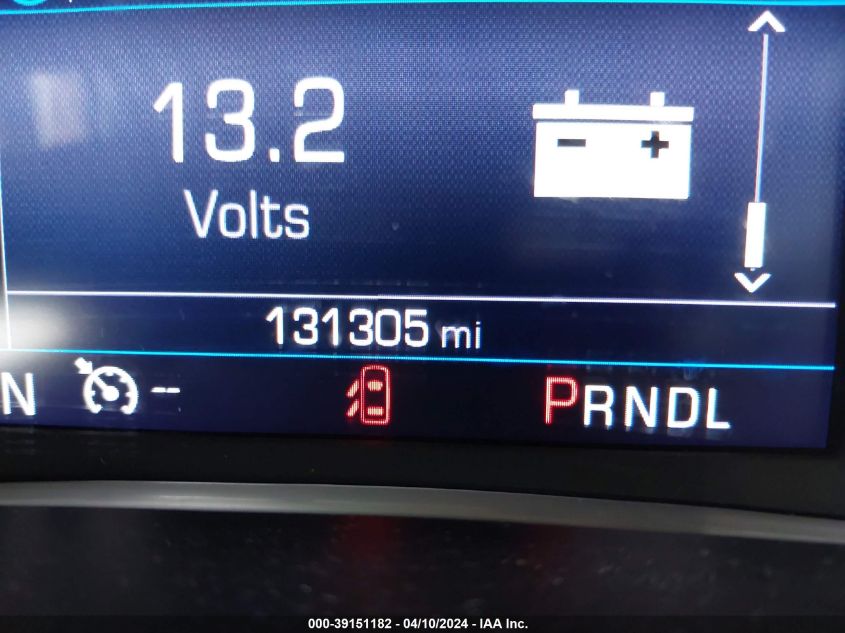 3GNKBBRA4LS606562 2020 Chevrolet Blazer Fwd 1Lt