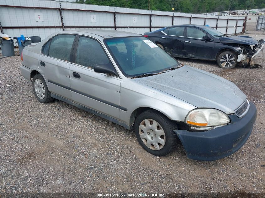 1998 Honda Civic Lx VIN: 1HGEJ6673WL015501 Lot: 39151185