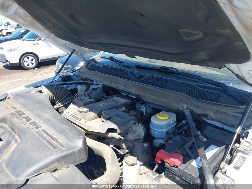 2021 RAM 2500 LARAMIE  4X4 6'4 BOX - 3C6UR5FL0MG584706