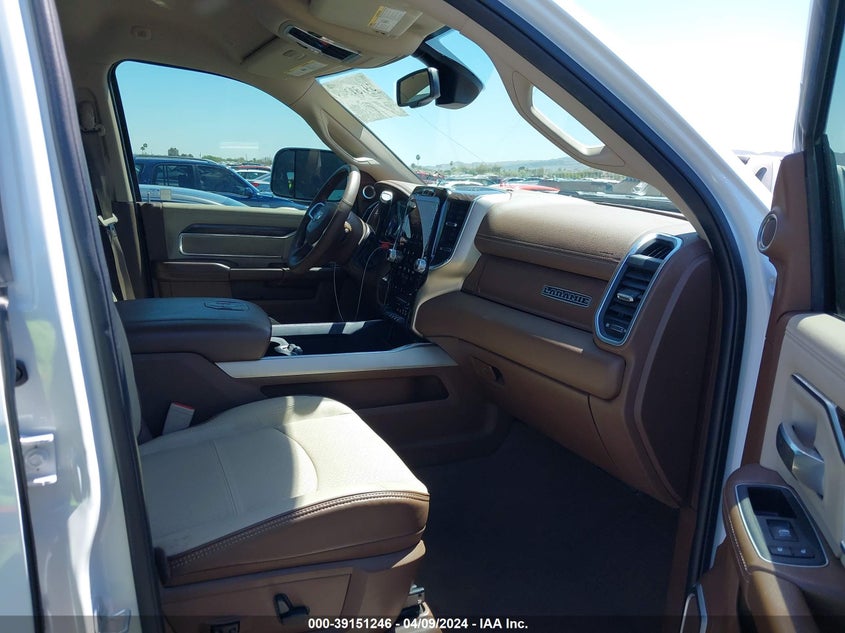 2021 RAM 2500 LARAMIE  4X4 6'4 BOX - 3C6UR5FL0MG584706