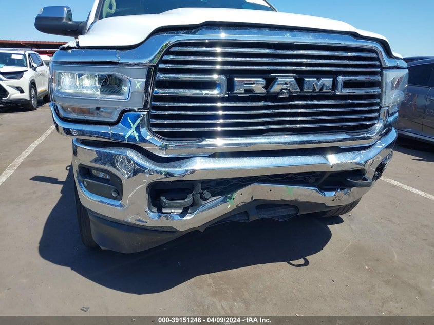 2021 RAM 2500 LARAMIE  4X4 6'4 BOX - 3C6UR5FL0MG584706