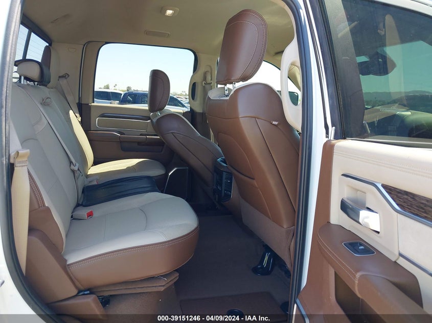 2021 RAM 2500 LARAMIE  4X4 6'4 BOX - 3C6UR5FL0MG584706