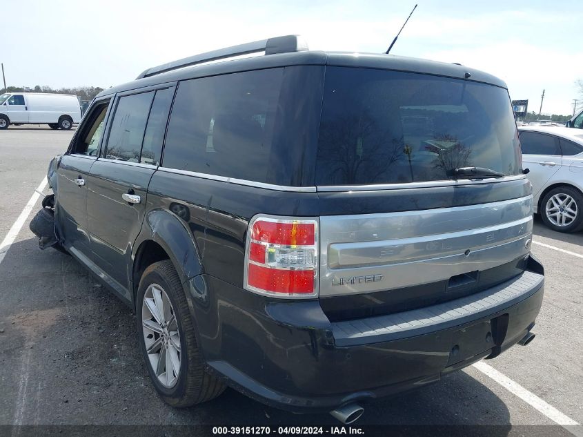 2FMHK6D86DBD28782 2013 Ford Flex Limited