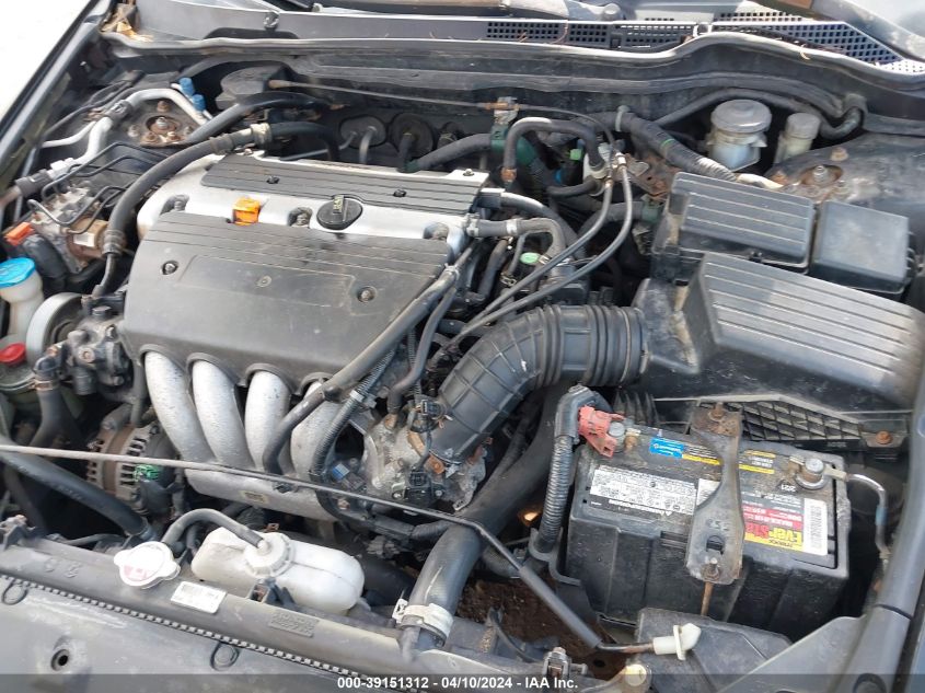 1HGCM55354A086330 | 2004 HONDA ACCORD