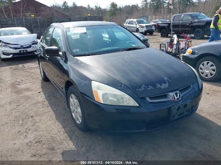 1HGCM55354A086330 | 2004 HONDA ACCORD