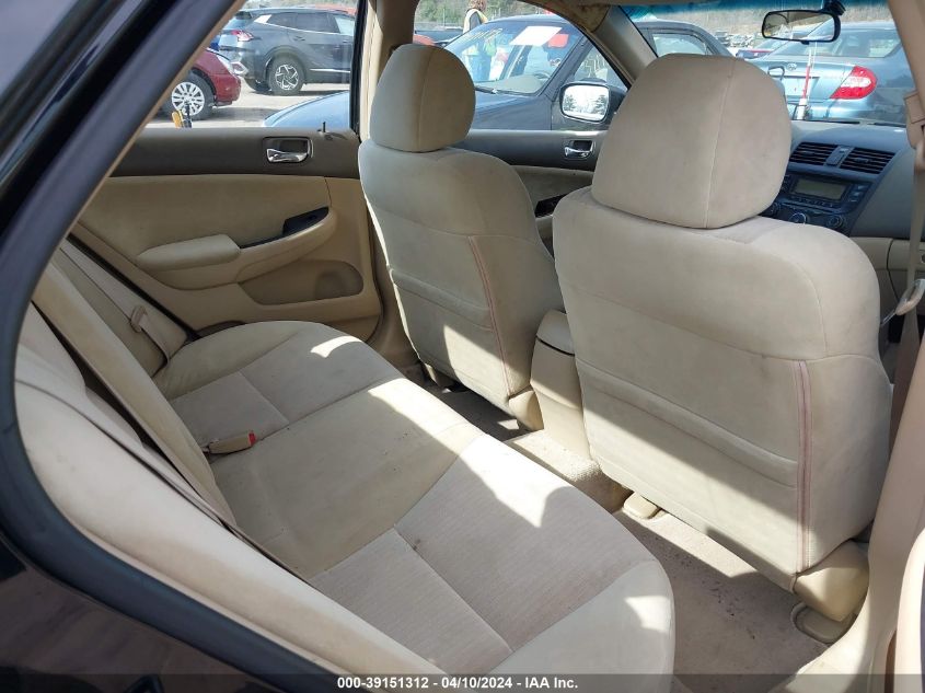 1HGCM55354A086330 | 2004 HONDA ACCORD