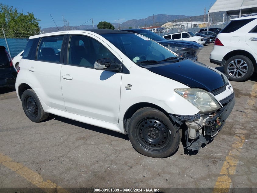 2006 Scion Xa VIN: JTKKT624X65001454 Lot: 39151339