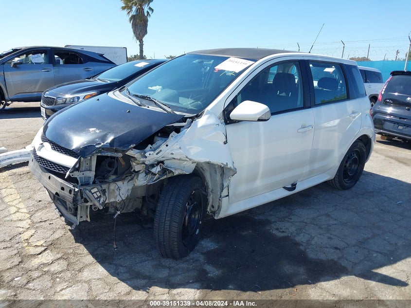 2006 Scion Xa VIN: JTKKT624X65001454 Lot: 39151339