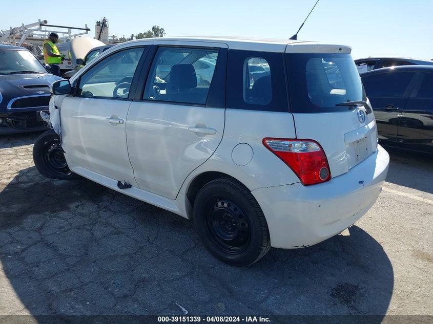 2006 Scion Xa VIN: JTKKT624X65001454 Lot: 39151339