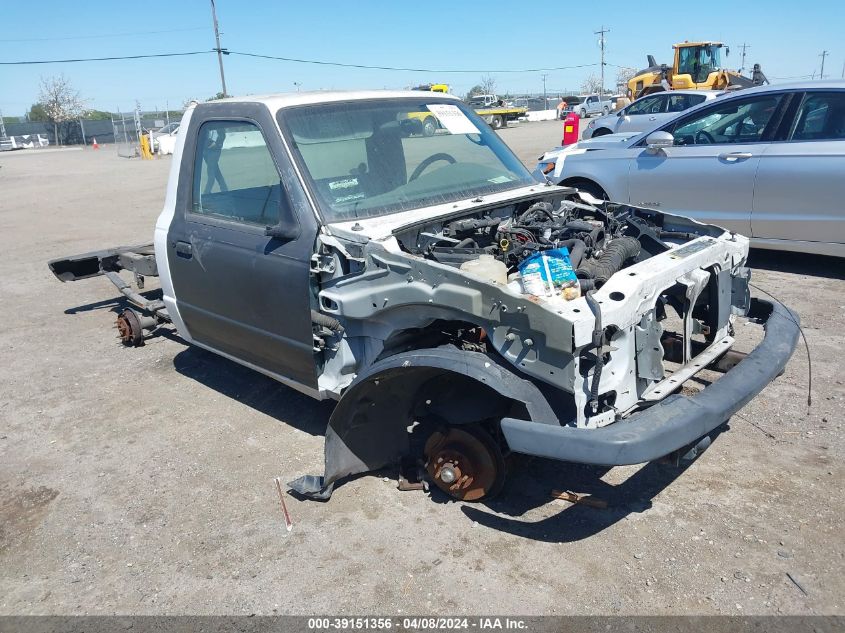 2005 Ford Ranger Xl/Xls/Xlt VIN: 1FTYR10D85PA24272 Lot: 39151356