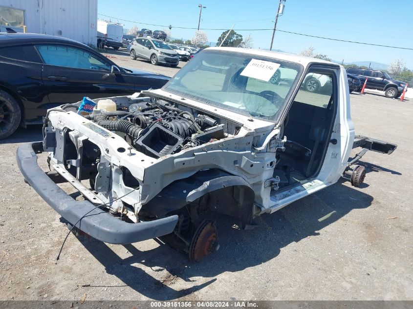 2005 Ford Ranger Xl/Xls/Xlt VIN: 1FTYR10D85PA24272 Lot: 39151356