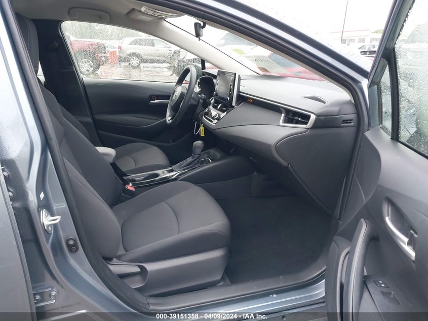2021 TOYOTA COROLLA LE - JTDEPMAE2MJ119056