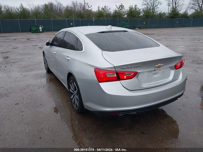 2016 CHEVROLET MALIBU 2LT - 1G1ZF5SX1GF351948