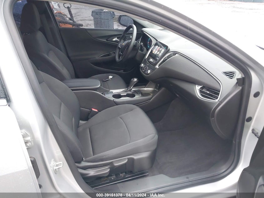 2016 CHEVROLET MALIBU 2LT - 1G1ZF5SX1GF351948