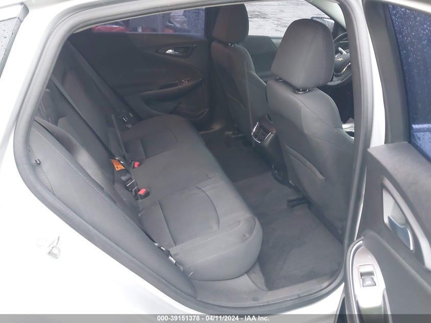 2016 CHEVROLET MALIBU 2LT - 1G1ZF5SX1GF351948