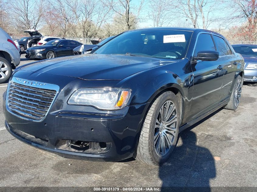 2C3CCABG7EH146021 | 2014 CHRYSLER 300