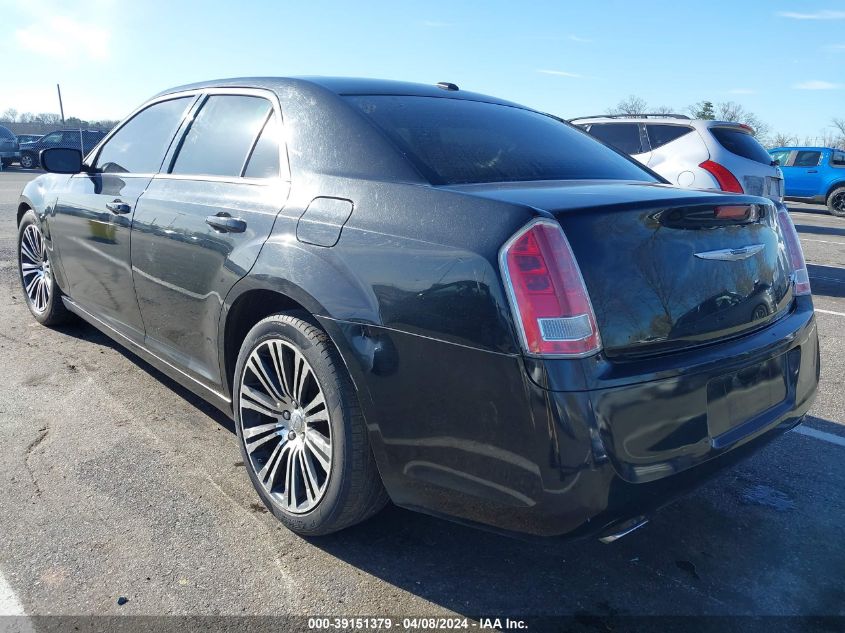 2C3CCABG7EH146021 | 2014 CHRYSLER 300