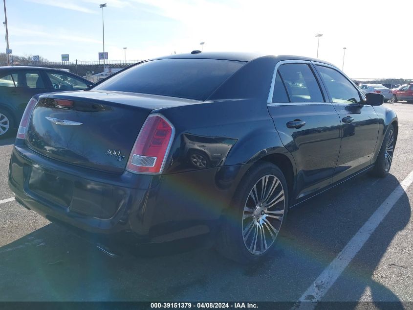 2C3CCABG7EH146021 | 2014 CHRYSLER 300