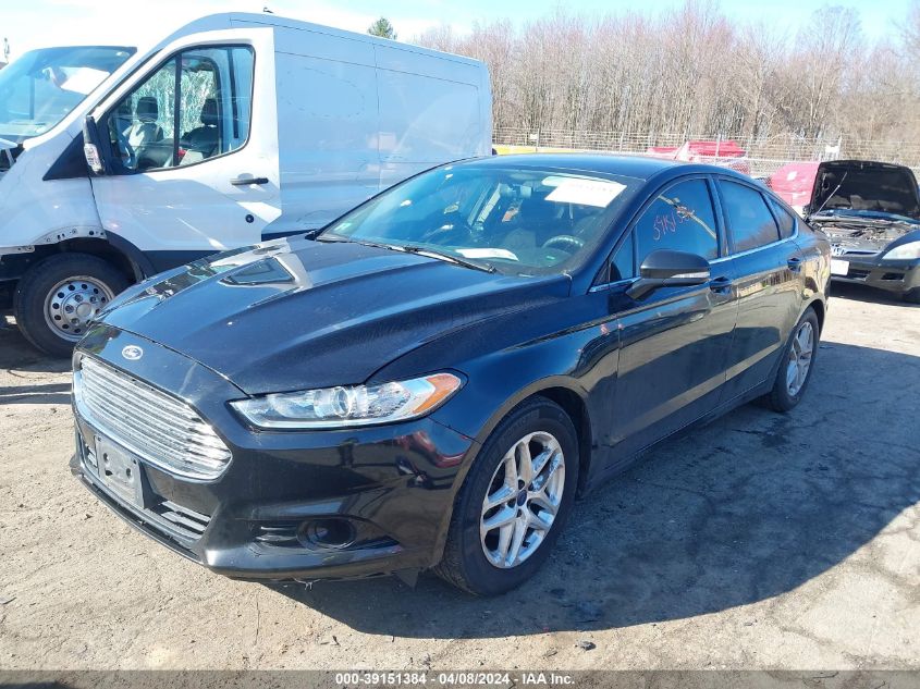 3FA6P0HR0DR367016 | 2013 FORD FUSION