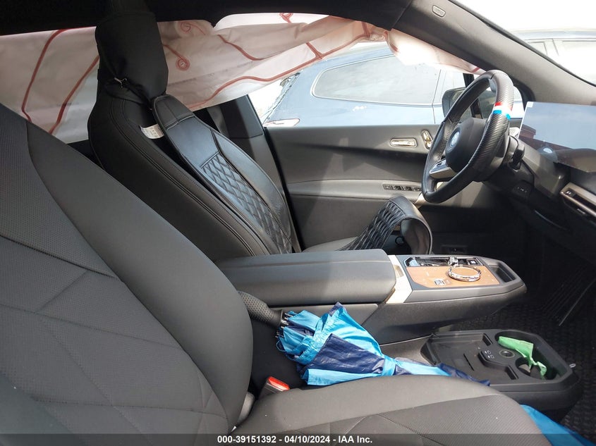 VIN WB523CF0XNCK62909 2022 BMW IX XDRIVE50
