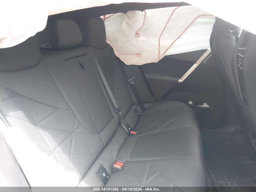VIN WB523CF0XNCK62909 2022 BMW IX XDRIVE50
