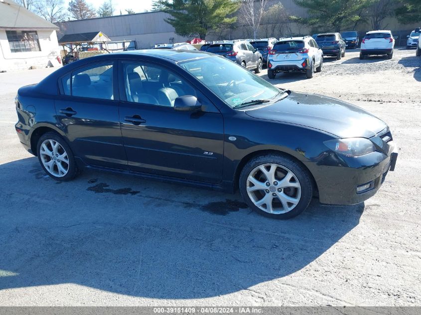 JM1BK324171693797 | 2007 MAZDA MAZDA3