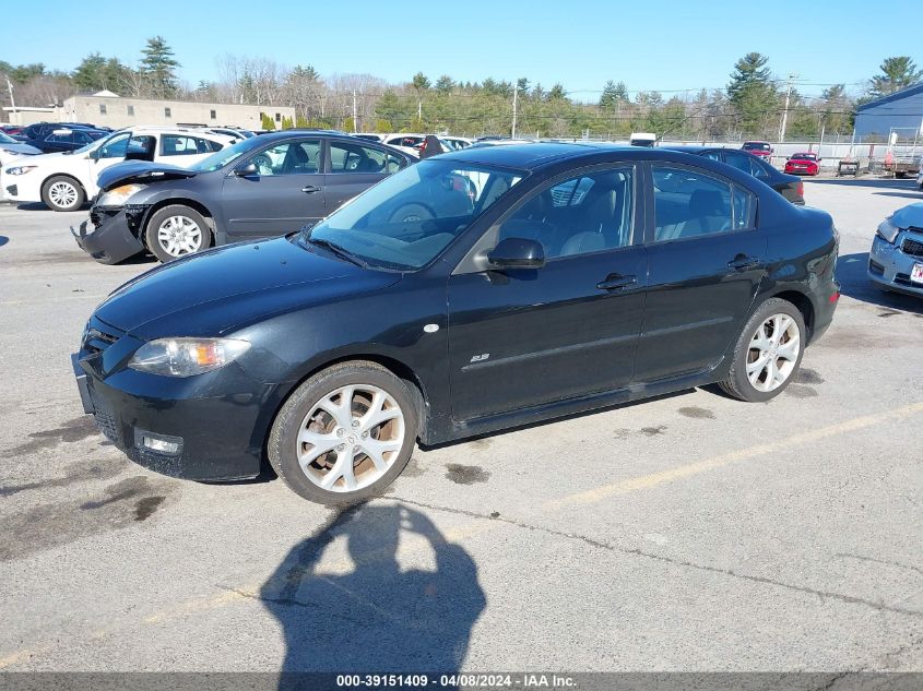 JM1BK324171693797 | 2007 MAZDA MAZDA3