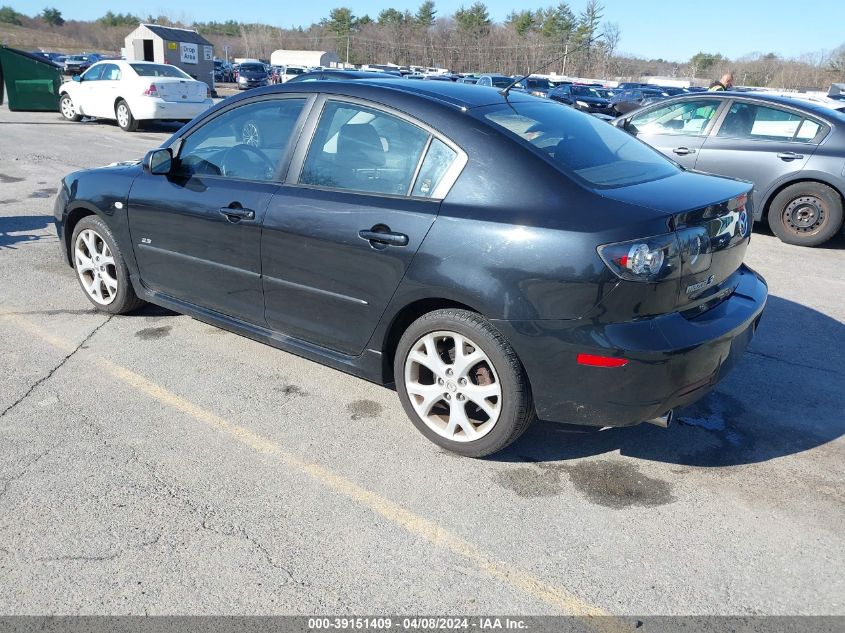 JM1BK324171693797 | 2007 MAZDA MAZDA3