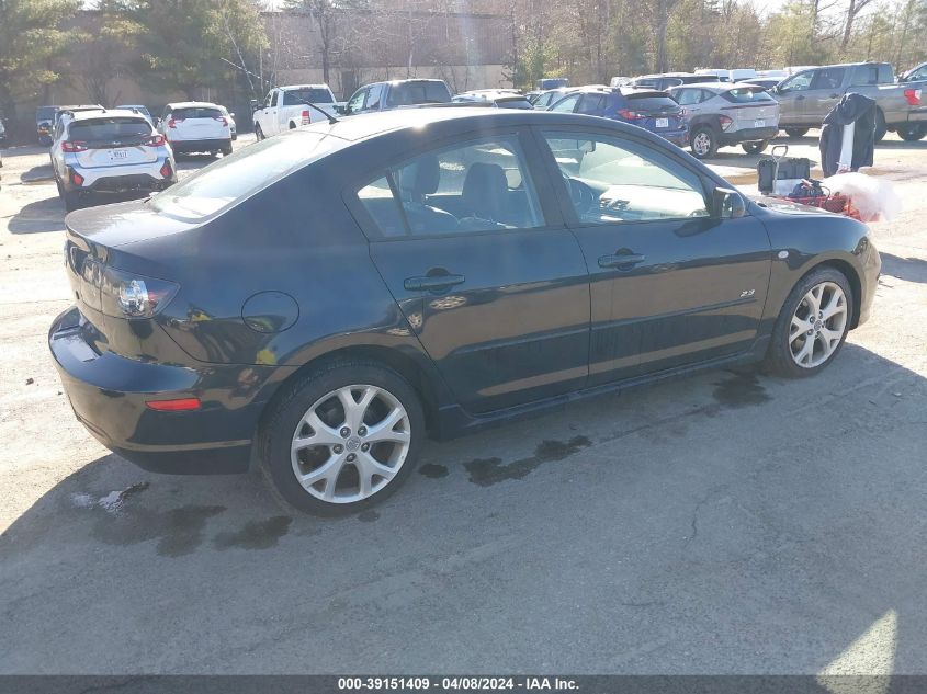 JM1BK324171693797 | 2007 MAZDA MAZDA3