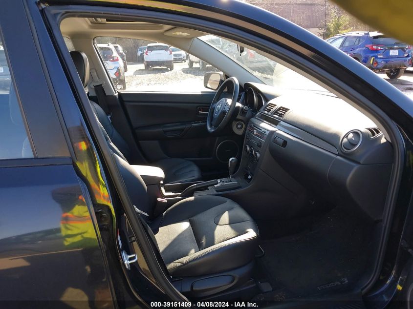 JM1BK324171693797 | 2007 MAZDA MAZDA3