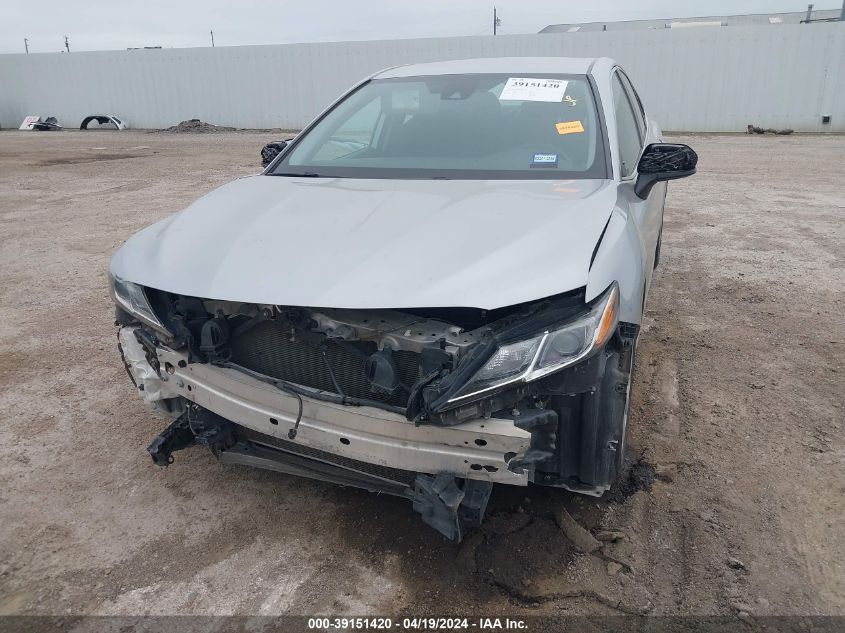 2019 Toyota Camry Le VIN: 4T1B11HK9KU238650 Lot: 39151420