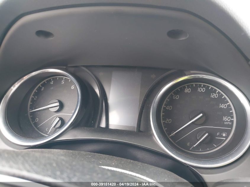 2019 Toyota Camry Le VIN: 4T1B11HK9KU238650 Lot: 39151420