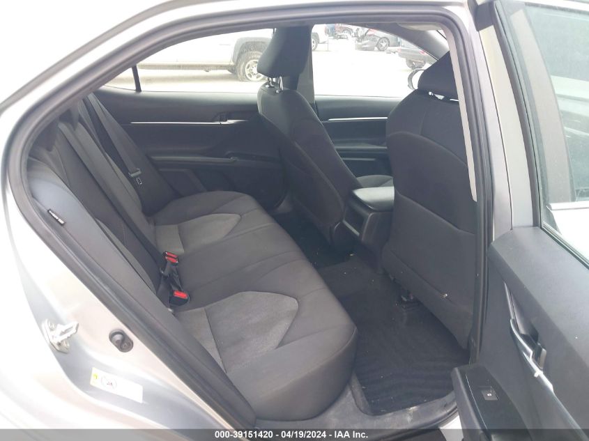 2019 Toyota Camry Le VIN: 4T1B11HK9KU238650 Lot: 39151420