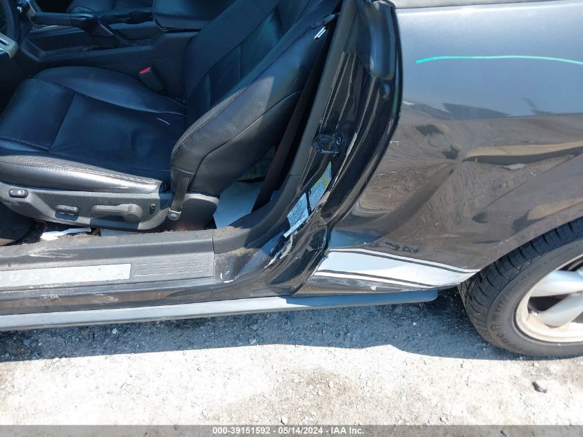 2007 Ford Mustang VIN: 1ZVHT84N175238142 Lot: 39151592