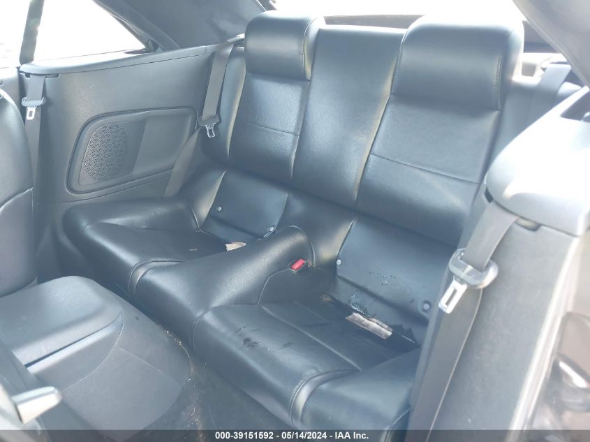 2007 Ford Mustang VIN: 1ZVHT84N175238142 Lot: 39151592