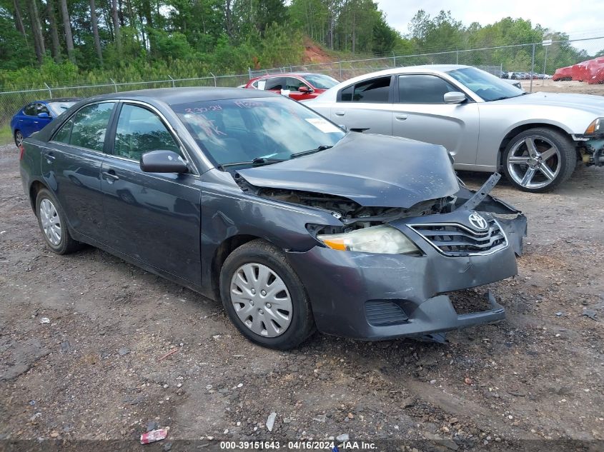 2011 Toyota Camry Le VIN: 4T1BF3EKXBU635284 Lot: 39151643