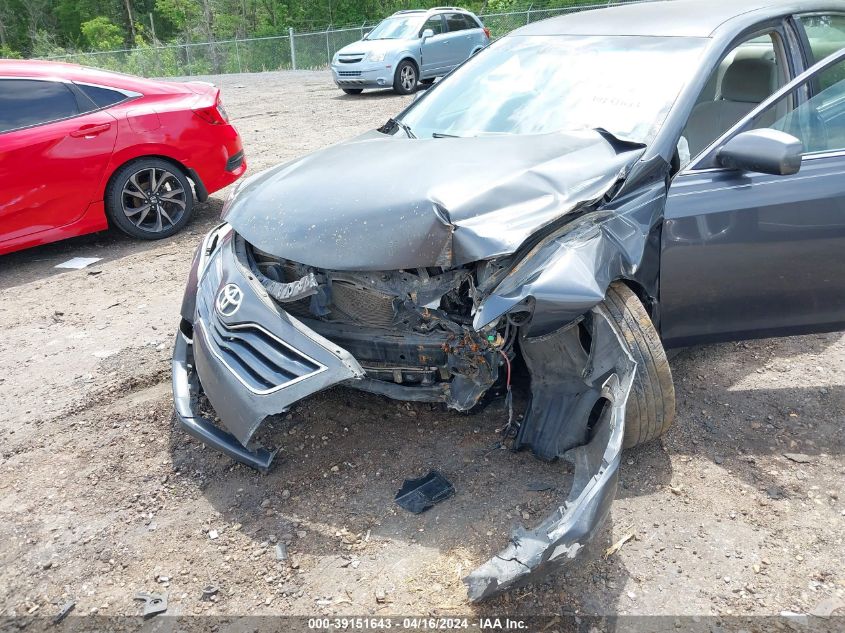 2011 Toyota Camry Le VIN: 4T1BF3EKXBU635284 Lot: 39151643