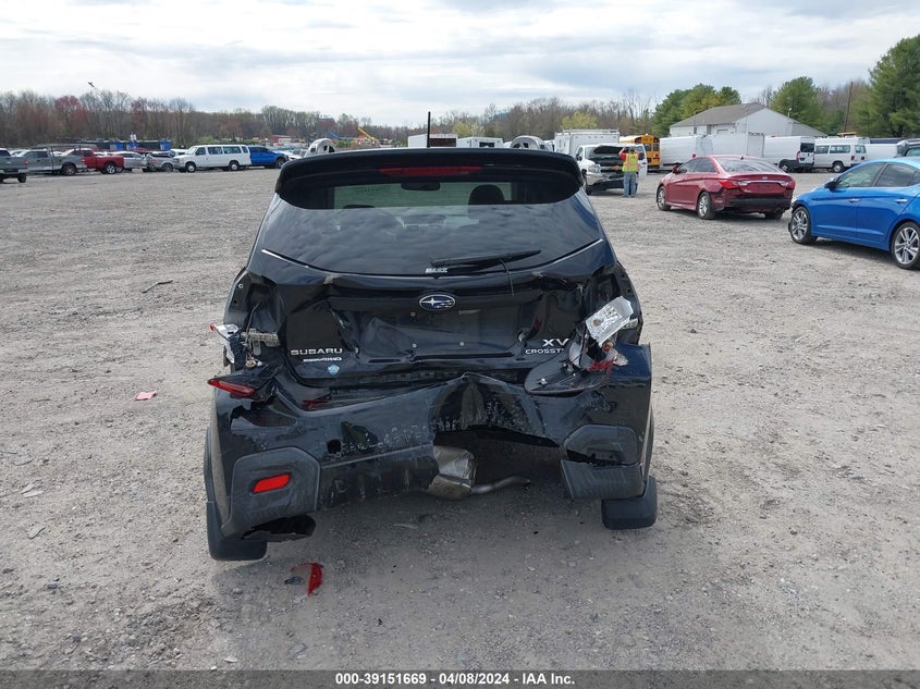 2014 SUBARU XV CROSSTREK 2.0I LIMITED - JF2GPAKC5E8294514