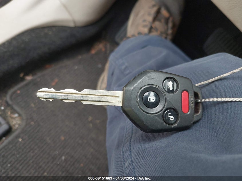 2014 SUBARU XV CROSSTREK 2.0I LIMITED - JF2GPAKC5E8294514